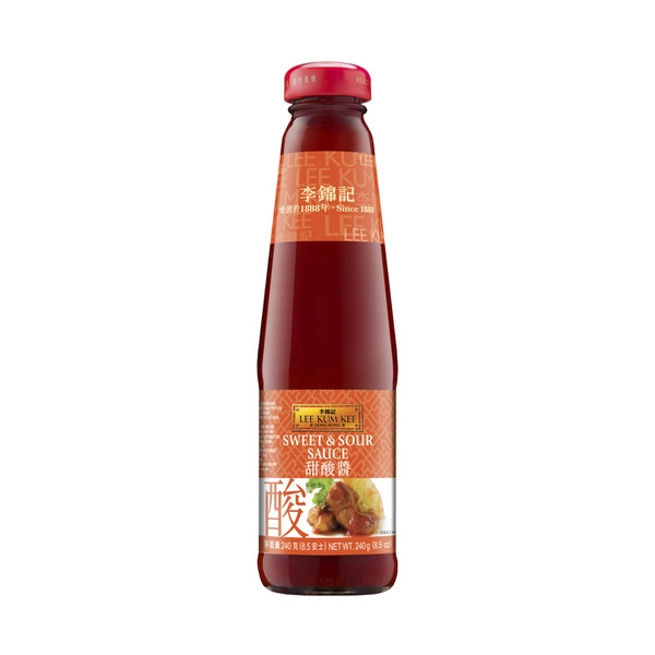 Lee Kum Kee Sweet & Sour Sauce 240g