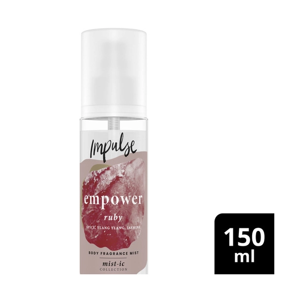 Impulse Empower Body 150mL