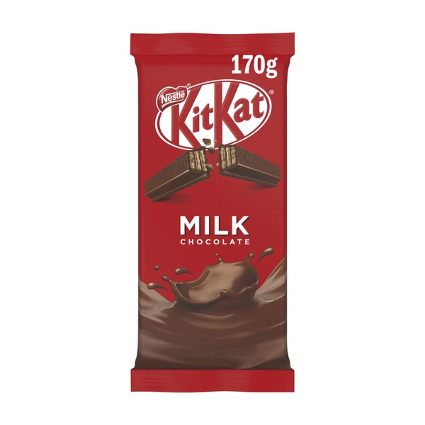 KitKat Milk Chocolate Block 160g