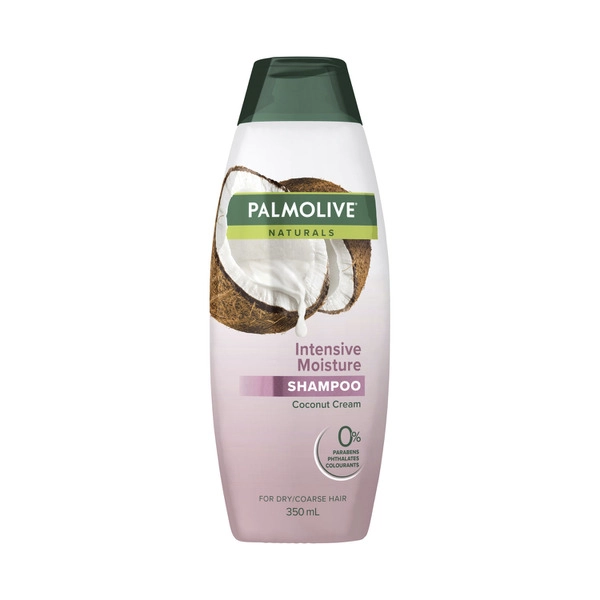 Palmolive Naturals Intensive Moisture Shampoo 350ml