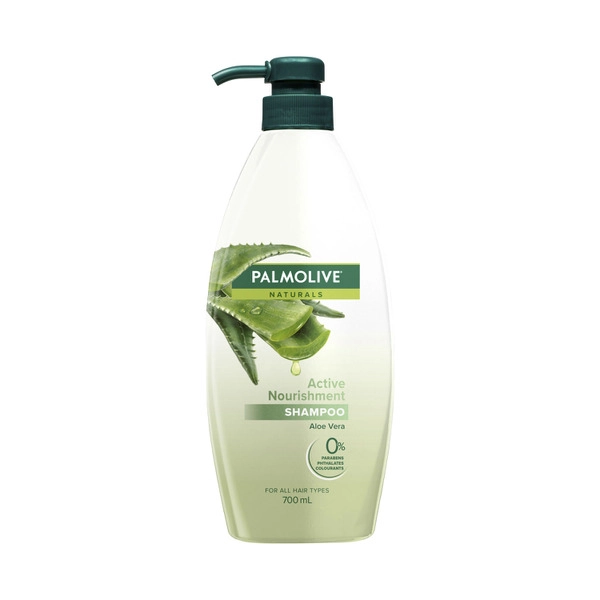 Palmolive Naturals Active Nourishment Shampoo 700mL