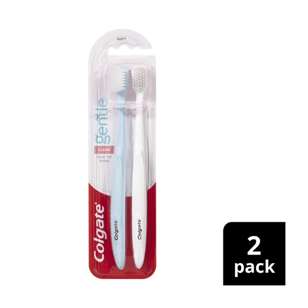 Colgate Toothbrush Comfort 2 pack