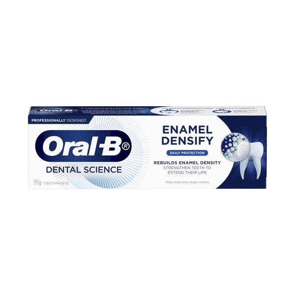 Oral B Dental Science Densify Daily Protect Toothpaste 90g