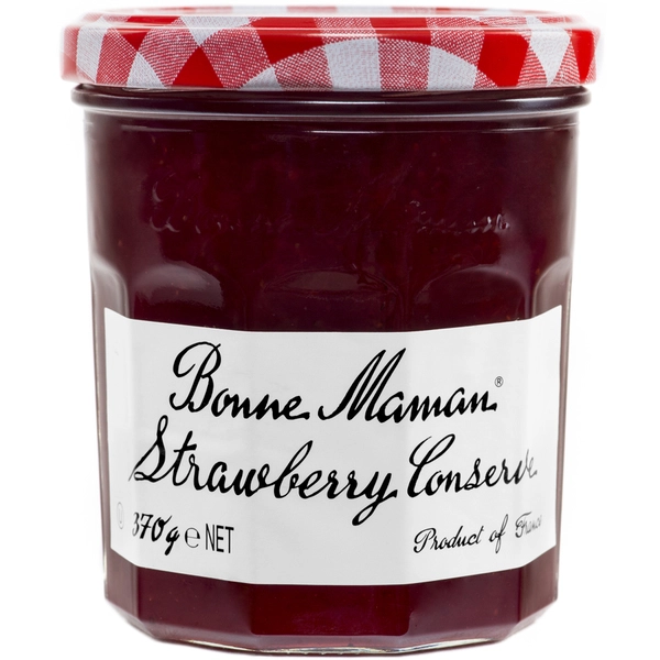 Bonne Maman Strawberry Jam 370g