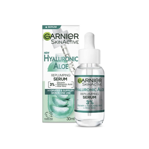 Garnier Hyaluronic Aloe Hydrating Serum 30mL