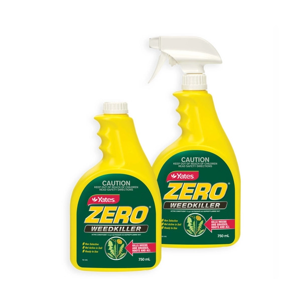 Yates Zero Weed Kill Value Pack Spray Twin 2 pack