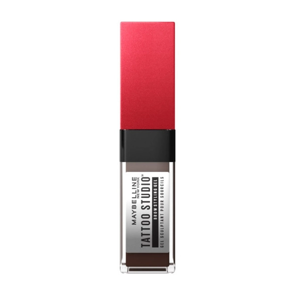 Maybelline Tattoo Brow Gel Tint Deep Brown 4.6mL