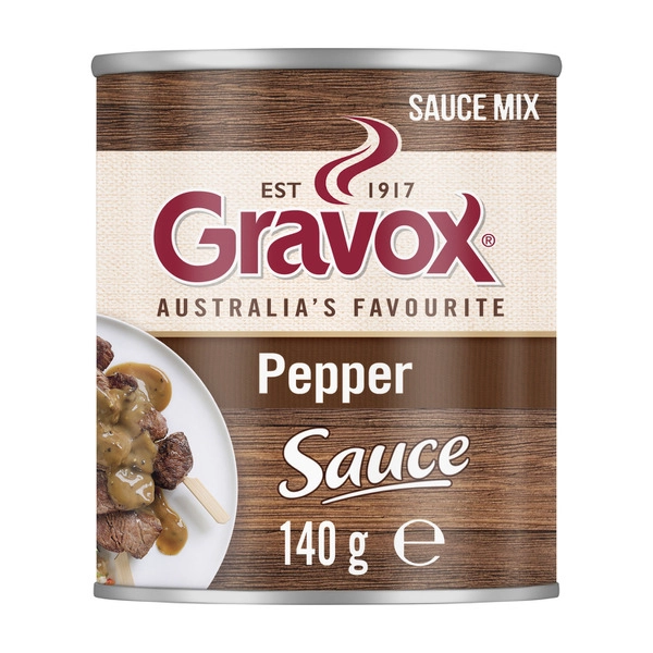 Gravox Gravy Pepper 140g