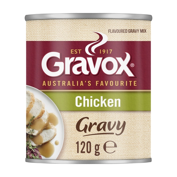 Gravox Chicken Gravy Mix 120g