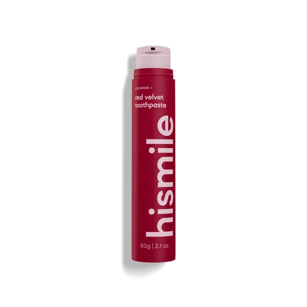 Hismile Toothpaste Red Velvet 60g