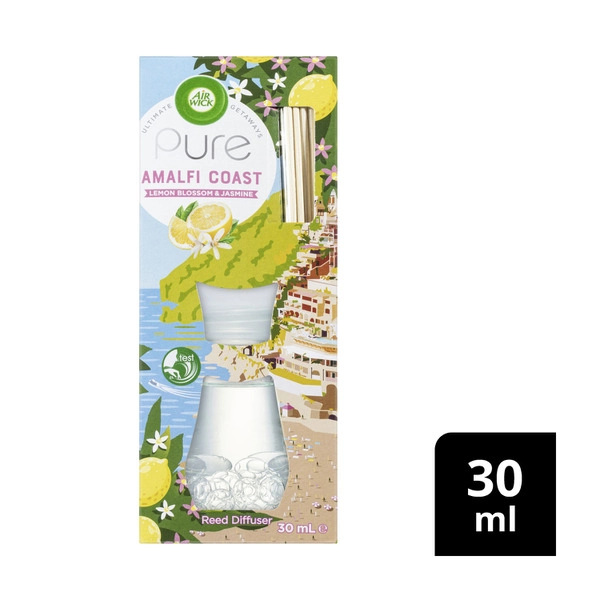 Air Wick Pure Ultimate Getaways Amalfi Coast Reed Diffuser 30mL