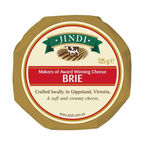 Jindi Brie 125g