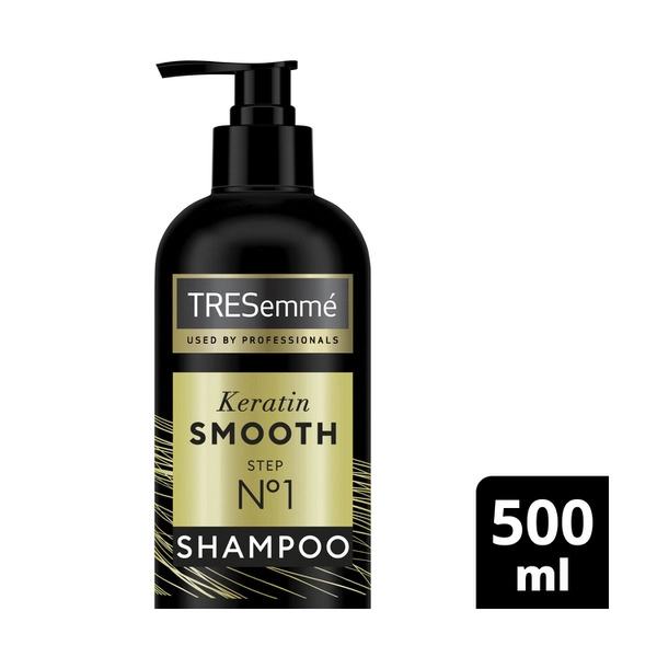 TRESemme Keratin Smooth Shampoo 500mL