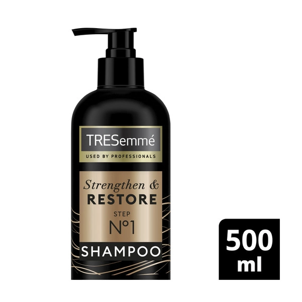 TRESemme Strengthen & Restore Shampoo 500mL