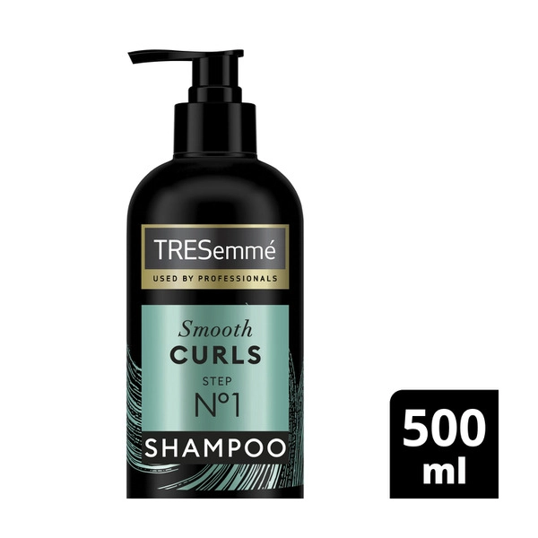 TRESemme Smooth Curls Shampoo 500mL