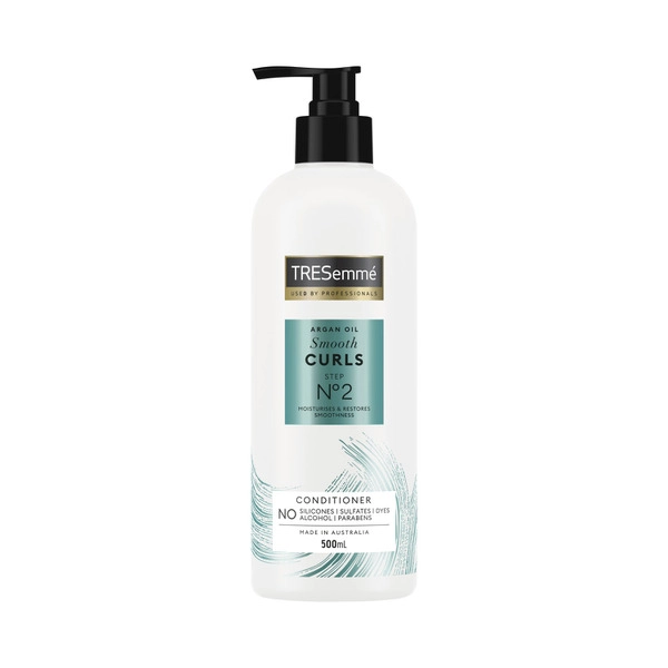 TRESemme Smooth Curls Conditioner 500mL