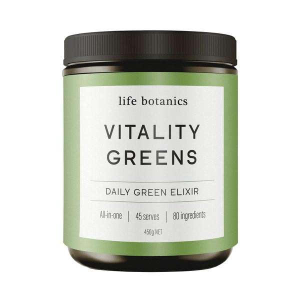 Life Botanics Vitality Greens 450g