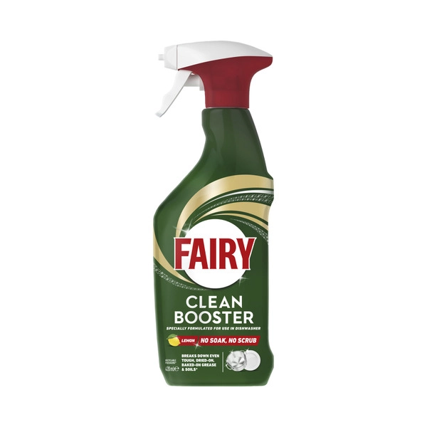 Fairy Advanced Dishwashing Clean Booster Spray 420mL