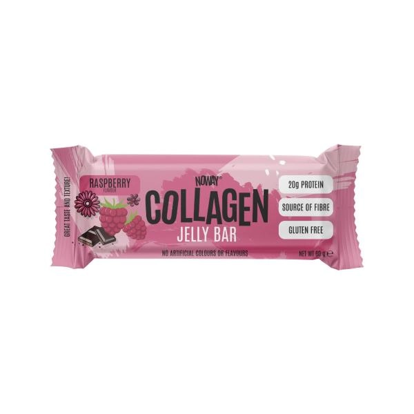 Atp Science Noway Raspberry Collagen Jelly Bar 60GRAM