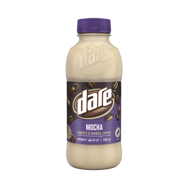 Dare Mocha Flavoured Milk 500mL