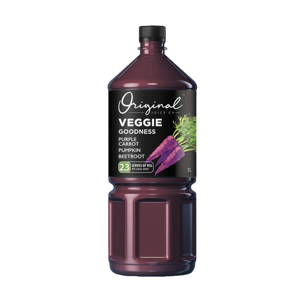 Original Juice Co Veggie Goodness Juice Beetroot 1L