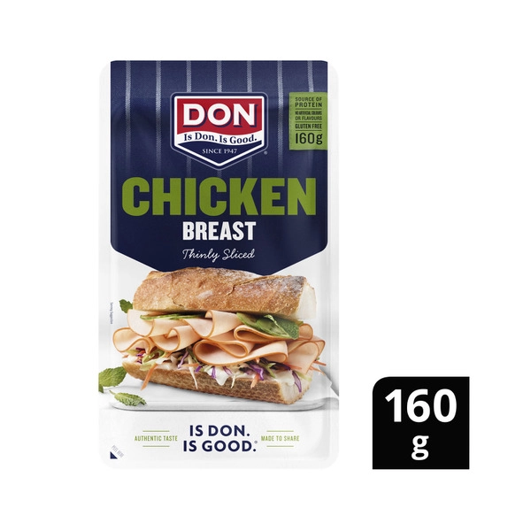 Don Chicken Breast 160g