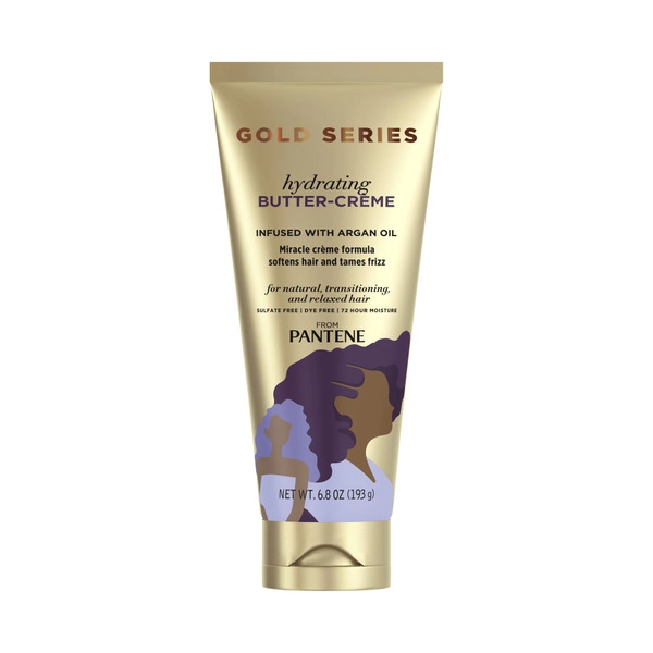 Pantene Gold Series Hydrating Cream 193g