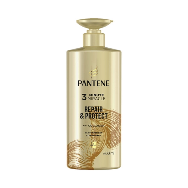 Pantene Miracles Collagen Repair & Protect Conditioner 600mL