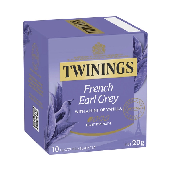 Twinings French Earl Grey 10 pack