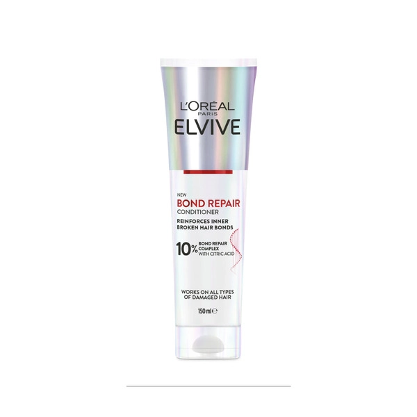 L'Oreal Paris Elvive Bond Repair Conditioner 150mL