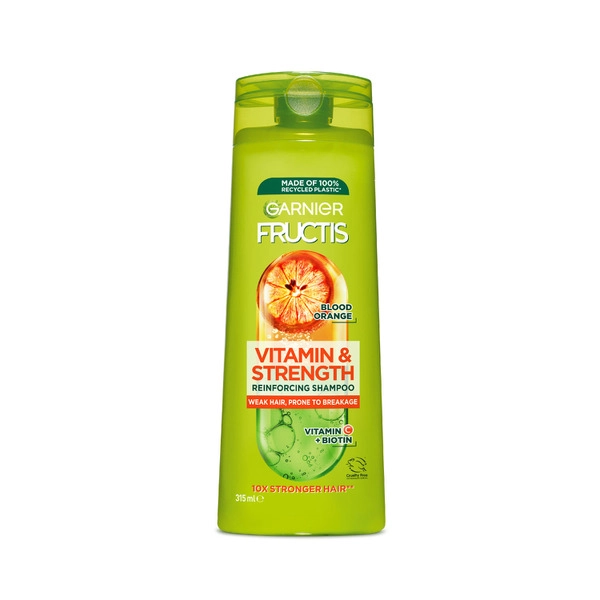 Garnier Fructis Vitamin & Strength Shampoo 315mL