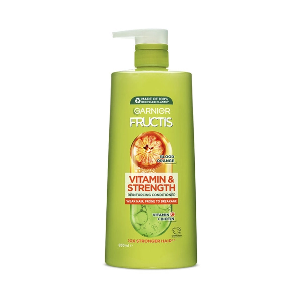 Garnier Fructis Vitamin & Strength Conditioner 850mL