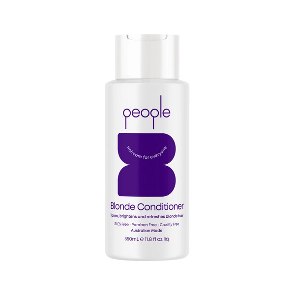 People Blonde Conditioner 350mL