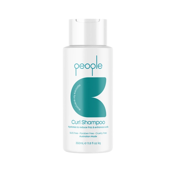 People Curl Shampoo 350mL