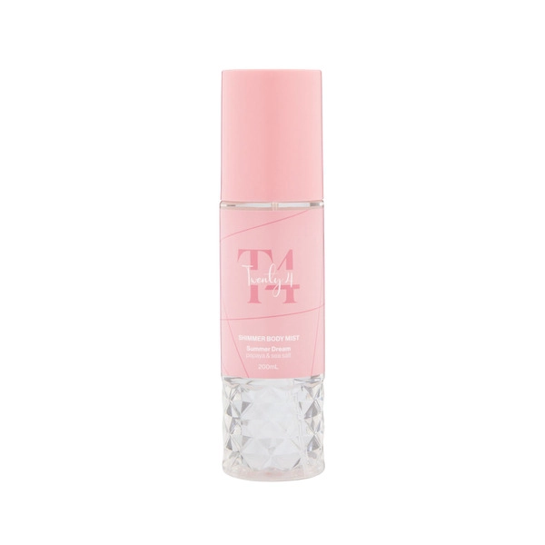 Twenty4 Summer Dream Shimmer Body Mist 200mL