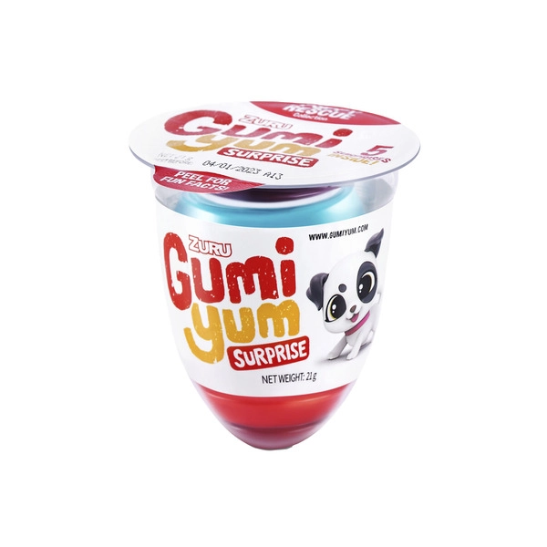 Gumi Yum Surprise Series 1 Pink 21g