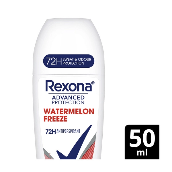 Rexona Advanced Protection Antiperspirant Roll On Watermelon Freeze 50mL