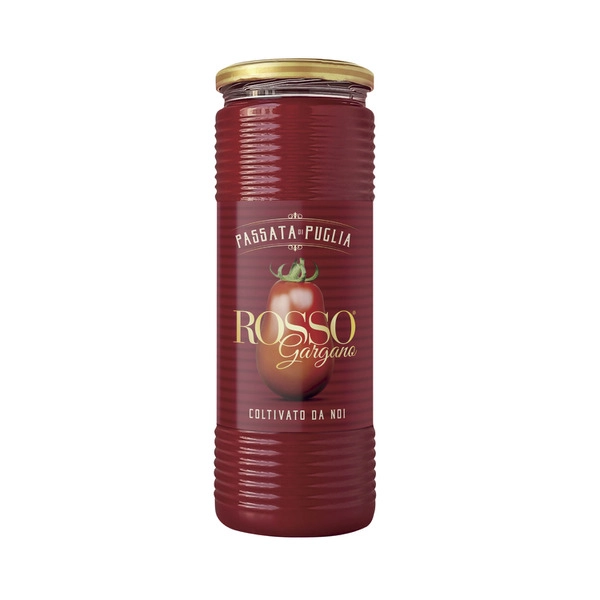 Rosso Gargano Passata Di Puglia 690g