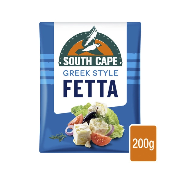 South Cape Greek Style Fetta 200g