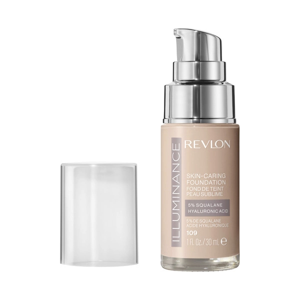 Revlon Illuminance Skin Caring Foundation Light Ivory 30mL