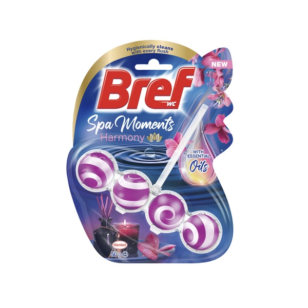 Bref Spa Moments Harmony 50g