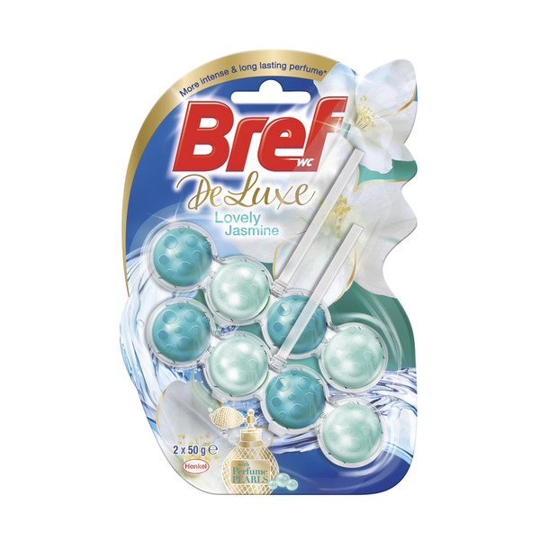 Bref Deluxe Jasmine 100g