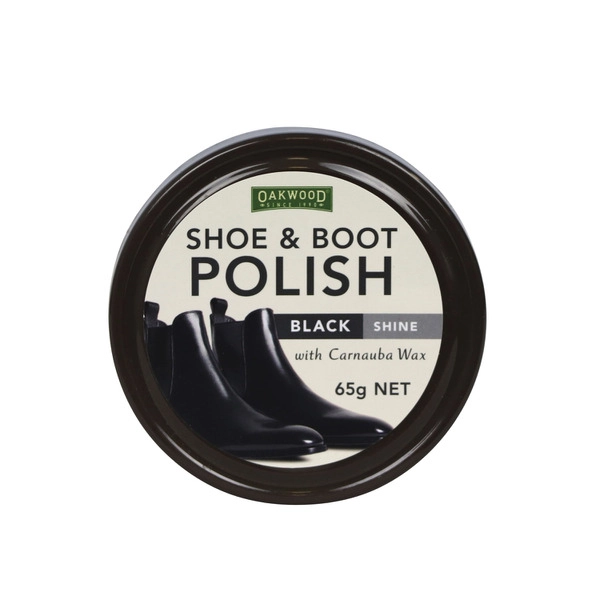 Oakwood Renovating Polish Black 65g