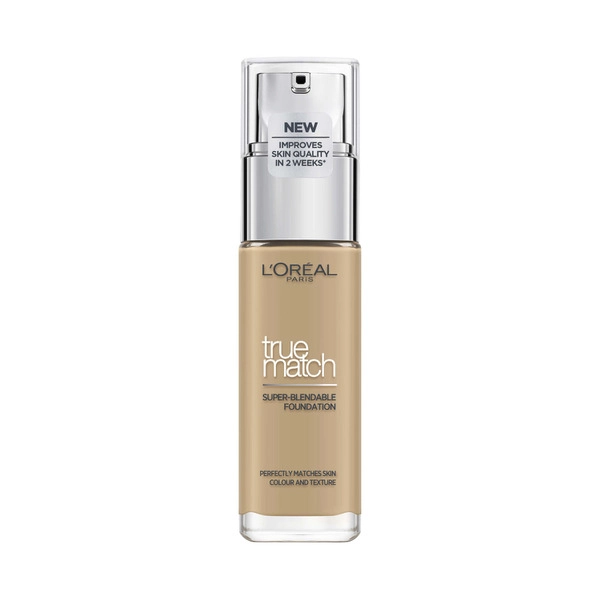 L'Oreal Paris True Match Foundation 3.5N 30mL