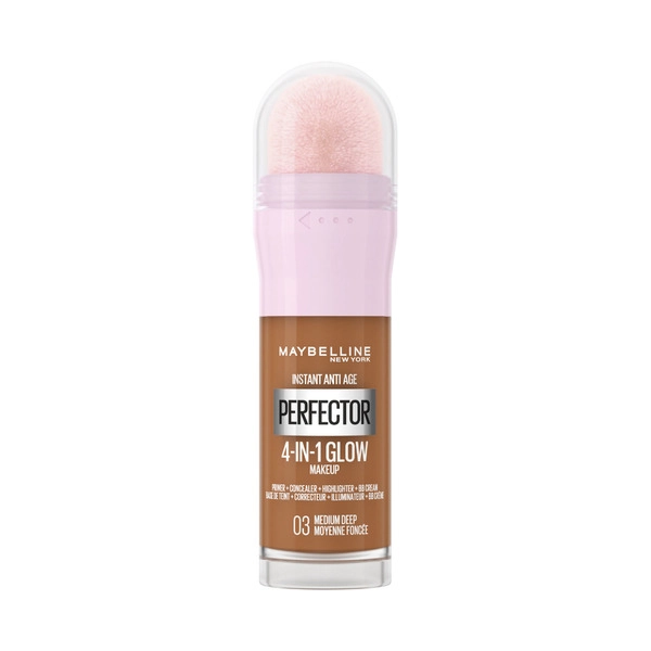 Maybelline Instant Age Rewind Perfector 4-In-1 Glow Medium Deep 30mL