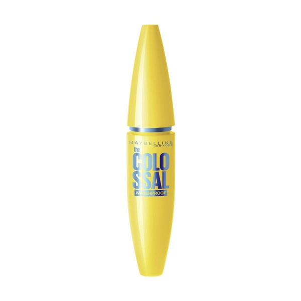 Maybelline Colossal Waterproof Mascara Glam Black 9mL