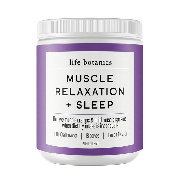 Life Botanics Magnesium + Sleep 150g