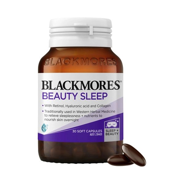 Blackmores Beauty Sleep 30 pack