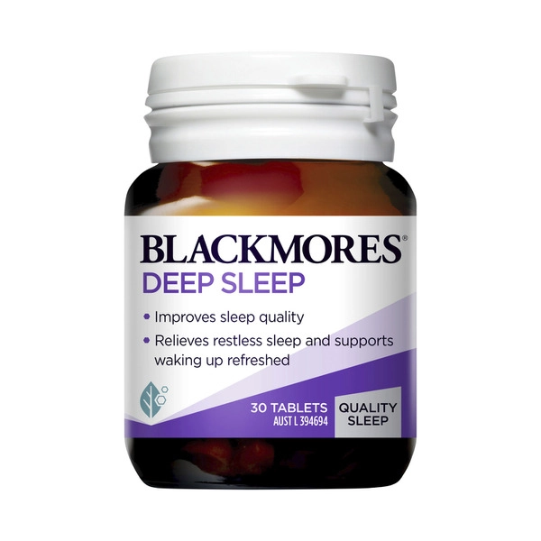 Blackmores Deep Sleep 30 pack