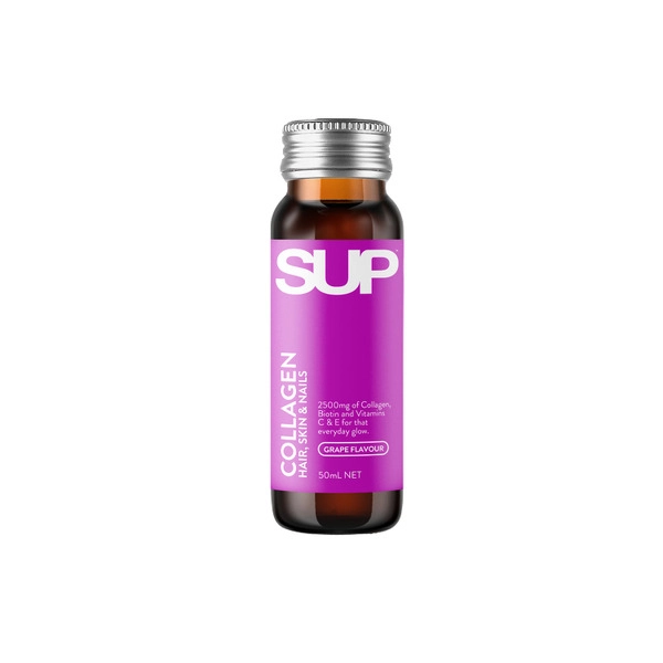 Sup Shot Collagen Hair Skin Nails 50mL